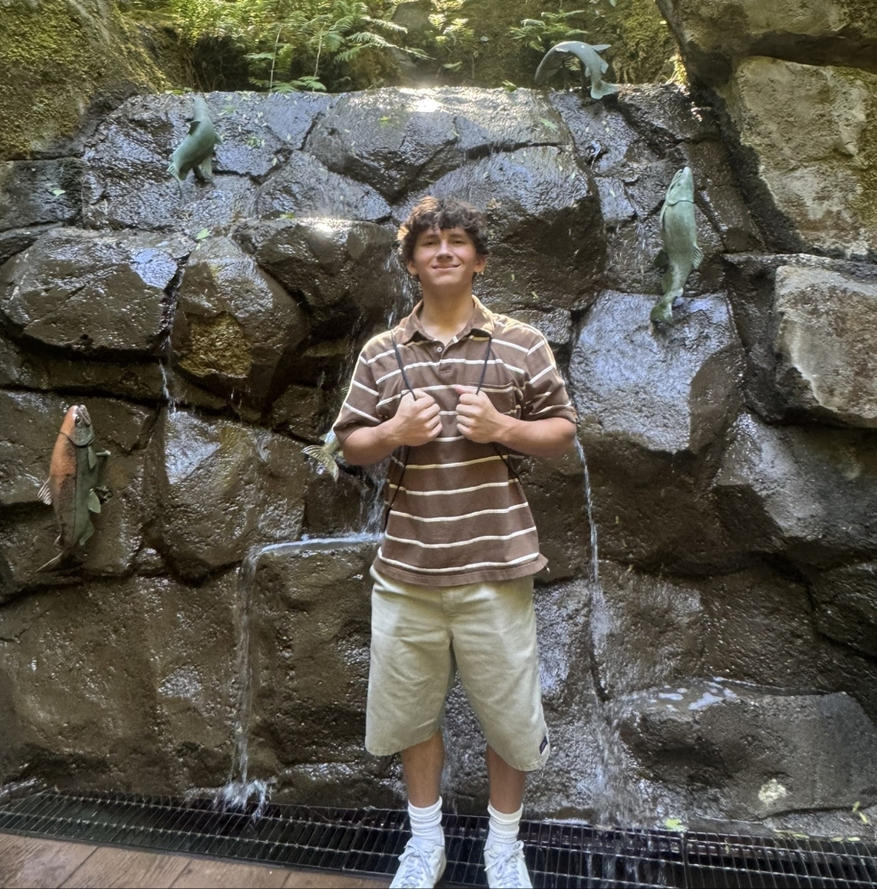 Meet your Posher, Jackson